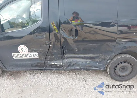 2013 Nissan Nv200 Sv from USA, damaged, VIN 3N6CM0KN6DK694439